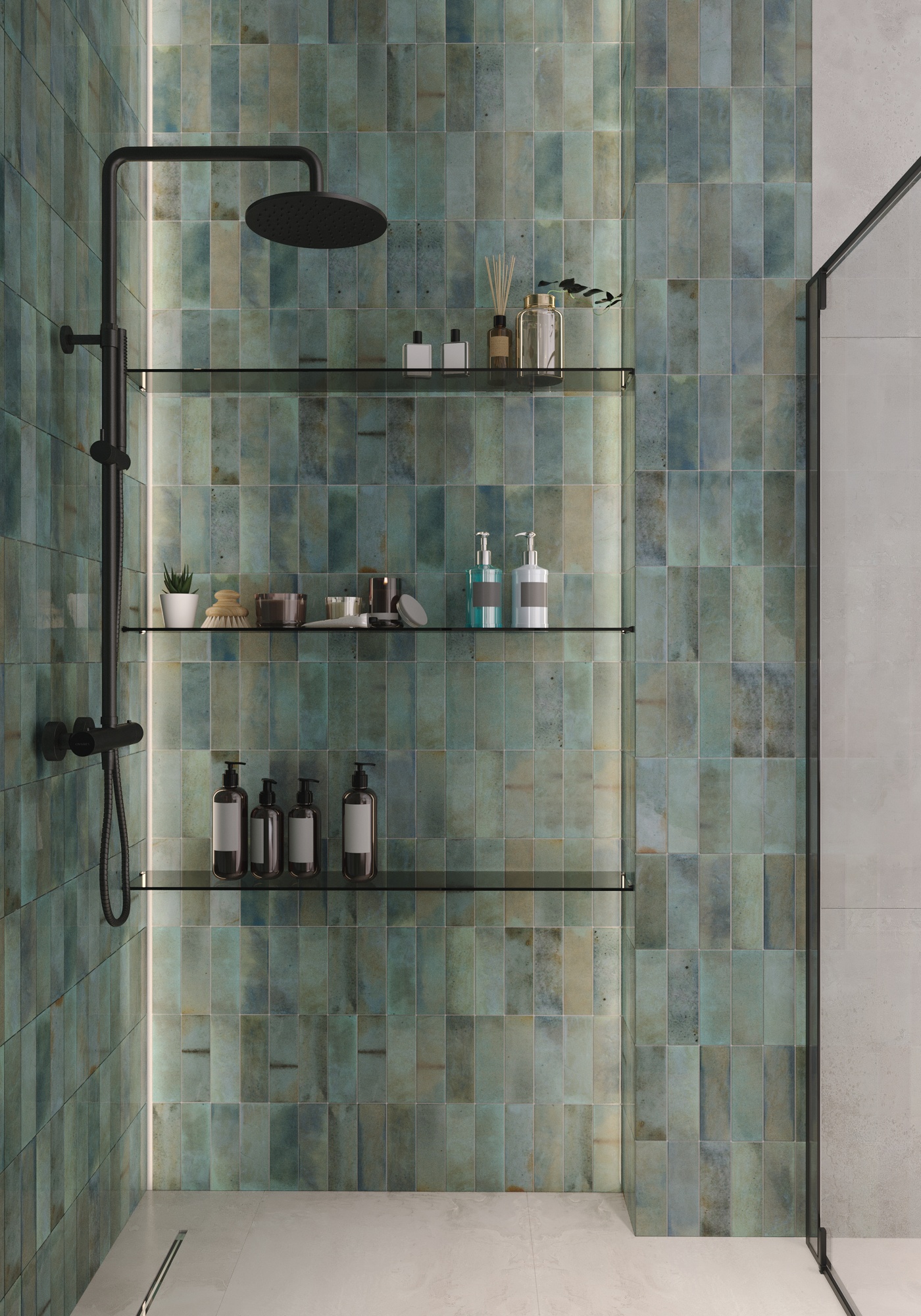 Санузел в детской · Ракурс 5